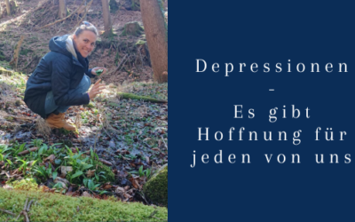 Über Depressionen, Mitgefühl und den Sinn des Lebens